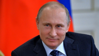 Владимир Путин: Зеленский — не Господь Бог, чтобы я перед ним представал