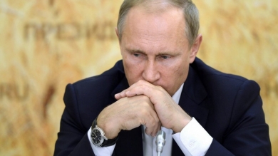 Владимир Путин выразил соболезнования властям Эфиопии