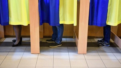 Россия не будет направлять наблюдателей на второй тур президентских выборов на Украине