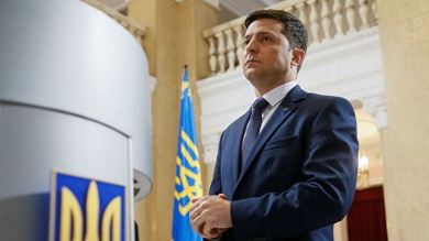Комик шутит: в Крыму прокомментировали заявление Зеленского относительно «возвращения» полуострова