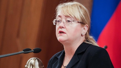 Ирина Кивико: «Республика входит в тройку лидеров по темпам собираемости собственных доходов по Южному федеральному округу»