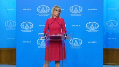 Захарова ответила на слова Госсекретаря США о возврате Крыма Украине