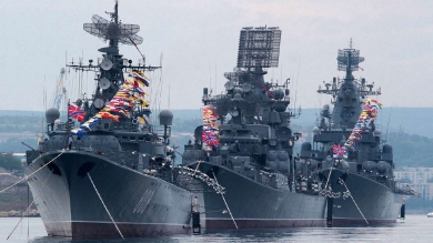 Мнение: Россия не намерена уступать НАТО свою часть Чёрного моря