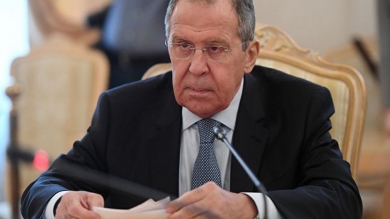 Сергей Лавров: Москва открыта для диалога с Киевом по выполнению «Минска—2»