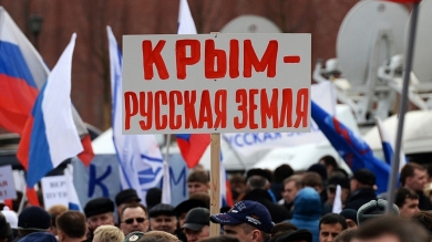 ИноСМИ: Голаны — не Крым. Всё равно выиграет Россия