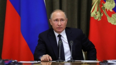 Владимир Путин: иностранные инвесторы активно заполняют свободные ниши в экономике Крыма