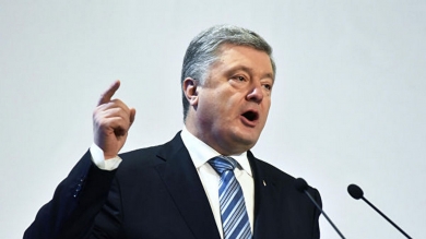 Внезапно: Пётр Порошенко не исключил двусторонних переговоров с Владимиром Путиным