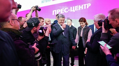 Выборы на Украине: второй тур неизбежен