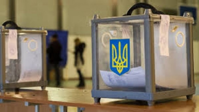 Полиция Украины получила более 500 сообщений о нарушениях на выборах