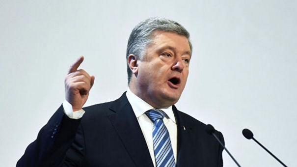 Внезапно: Пётр Порошенко не исключил двусторонних переговоров с Владимиром Путиным