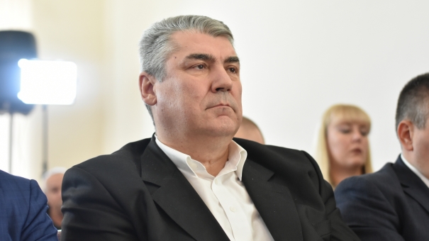 Министр здравоохранения Крыма уйдет в отставку по состоянию здоровья