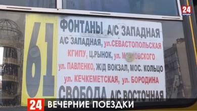 Новости Симферополя. Выпуск от 06.12.19