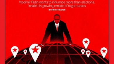 Мнение: Запад ошибся с «тайным планом Путина»