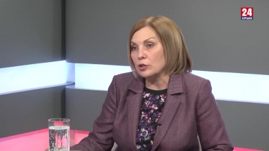 Интервью 24. Ирина Клюева. Выпуск от 21.01.20