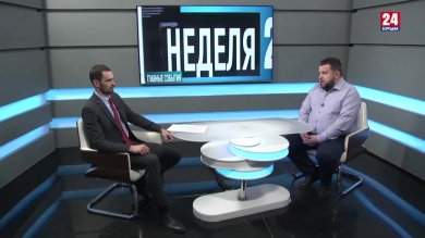 Интервью с  Сергеем Олефиренко