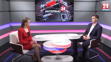 «Интервью 24» с Дмитрием Яковлевым. Выпуск от 25.09.19