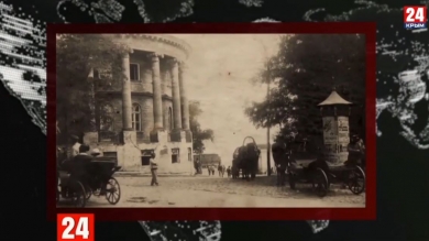 В историческом центре Керчи приостановили строительство гостиницы