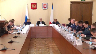 Оперативный штаб по вопросу распространения новой коронавирусной инфекции в РК (07.04.2020)