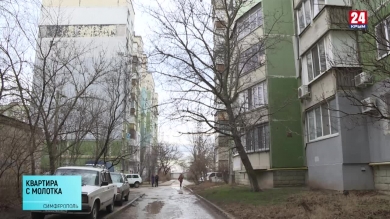 В Симферополе семья Стариковых осталась без квартиры