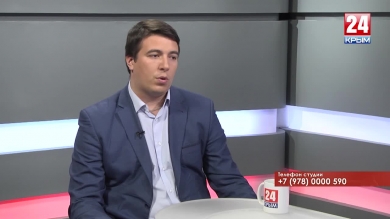 Открытая власть. Сергей Селимов. Выпуск от 03.04.20