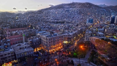 Крымская делегация заключила в Дамаске контракты на $250 млн