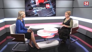 Интервью 24. Светлана Савченко. Выпуск от 27.31.19