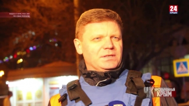 #Чрезвычайный Крым №325. Итоги недели