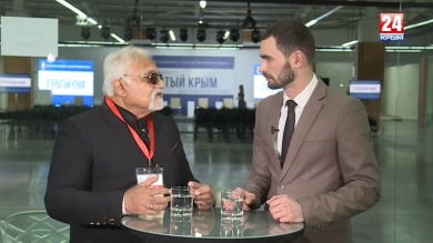 Приключения индийцев в Крыму. Выпуск 12.04.19