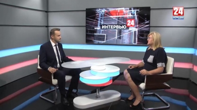 Интервью С Ларисой Георгиади. Выпуск от 17.07.2019