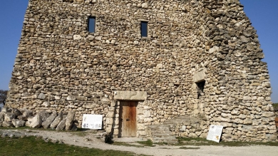 В Крым прибыла первая туристическая группа, путешествующая по маршруту «Золотое кольцо «Боспорского царства»