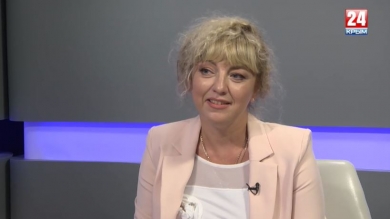 Интервью 24. Галина Герасимова. Выпуск от 10.07.19