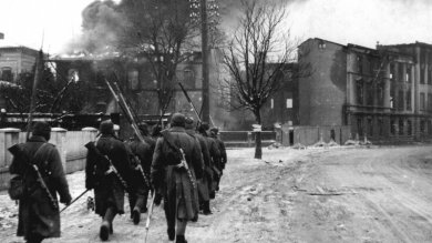 В этот день: 6 февраля 1945 года