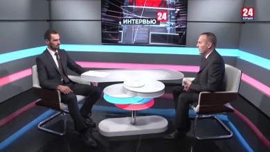 Интервью 24. Константин Бахарев. Выпуск от 30.10.19