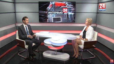 Интервью 24 с Елистратовой Юлией Юрьевной