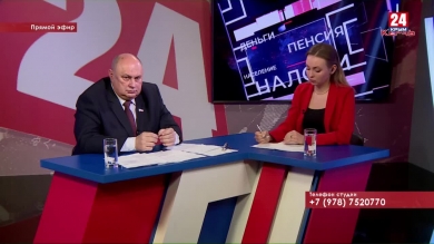 Открытая власть.  Владимир Батуренко. Выпуск от 21.01.20