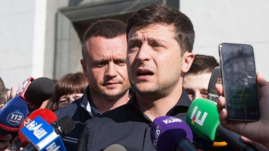 Мнение: ситуация на Украине — от выжидательного оптимизма до глубокого пессимизма