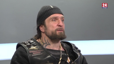 Интервью 24. Александр Залдостанов. Выпуск от 10.03.20