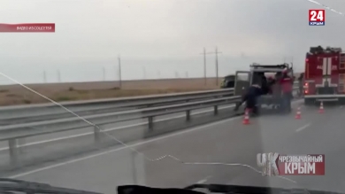 #Чрезвычайный Крым №255. Итоги недели