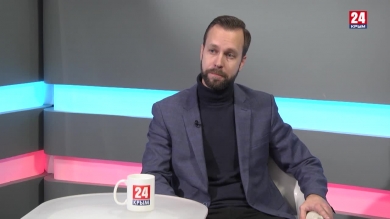 Интервью 24. Рэм Киселёв Выпуск от 11.02.20