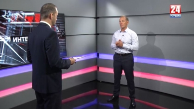 Интервью 24  Виталий Шатунов. Выпуск от 19.07.19