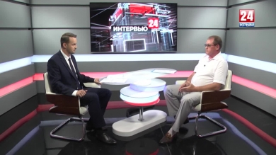 Интервью с Александром Шуваловым. Выпуск от 5.08.2019