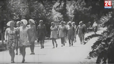 Хроника эпохи. Маяк в степи