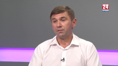 Интервью 24 Юрий ветоха. Выпуск от 27.08.19