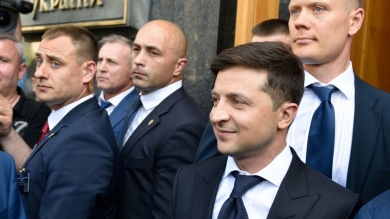 Мнение: продержится ли Зеленский до конца срока?