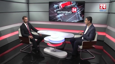 Интервью 24. Ленур Абдураманов. Выпуск от 13.08.19