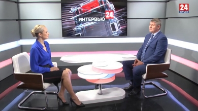 Интервью 24 с Михаилом Шереметом. Выпуск от 25.12.19