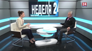 Интервью с Виктором Милюковым