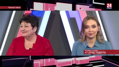 Открытая власть. Ольга  Солодилова. Выпуск от 25.02.20