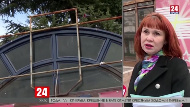 В Большой Ялте снесут больше ста самостроев