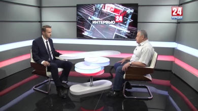 Интервью с Ефимом Фиксом. Выпуск от 5.08.19